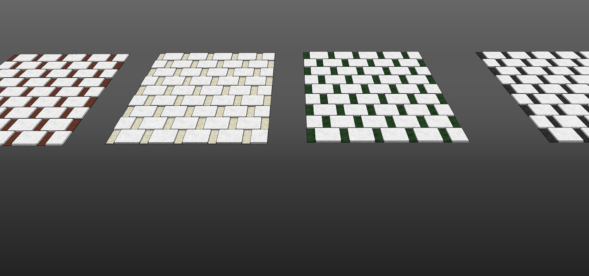 Antwerp rug colour variations